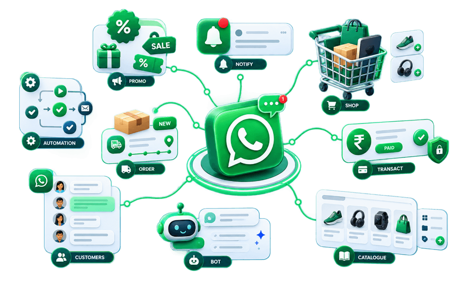 WhastApp Offcial Business API